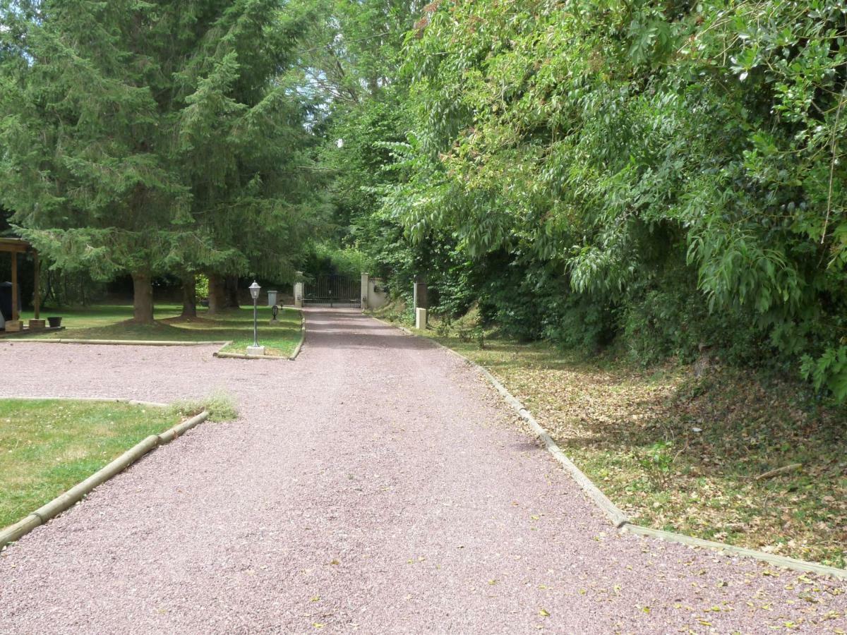 Le Clos Buyragane, Pays D'Auge Le Pin  Dış mekan fotoğraf